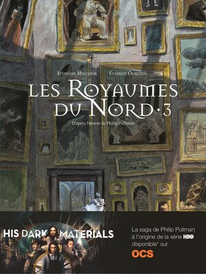 cover image of Les Royaumes du Nord, Tome 3
